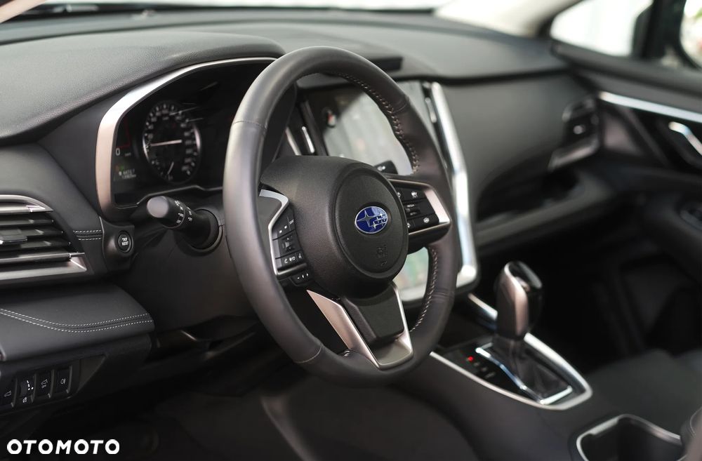 Subaru Outback - 16