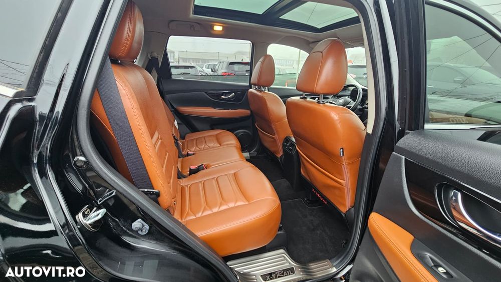 Nissan X-Trail 2.0 dCi ALL-MODE 4x4i Xtronic Tekna - 28