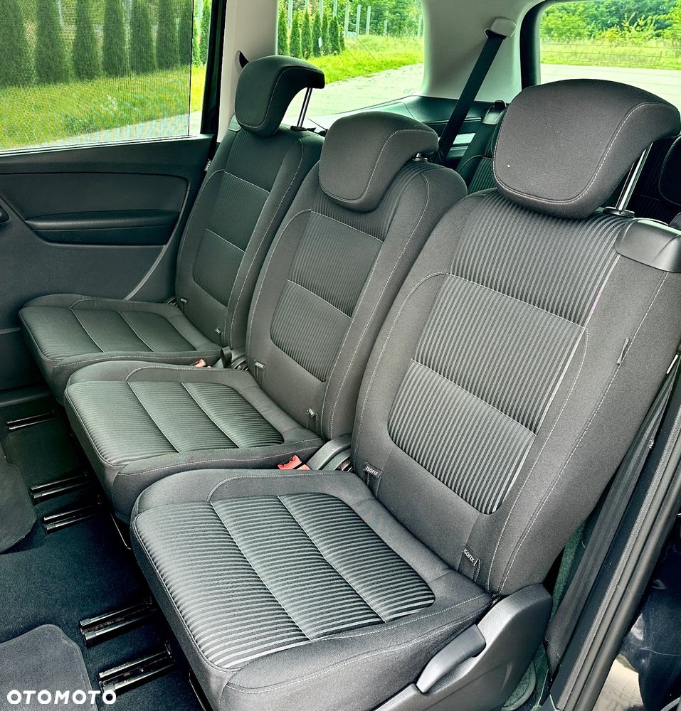 Seat Alhambra 2.0 TDI Ecomotive 4Kids - 22