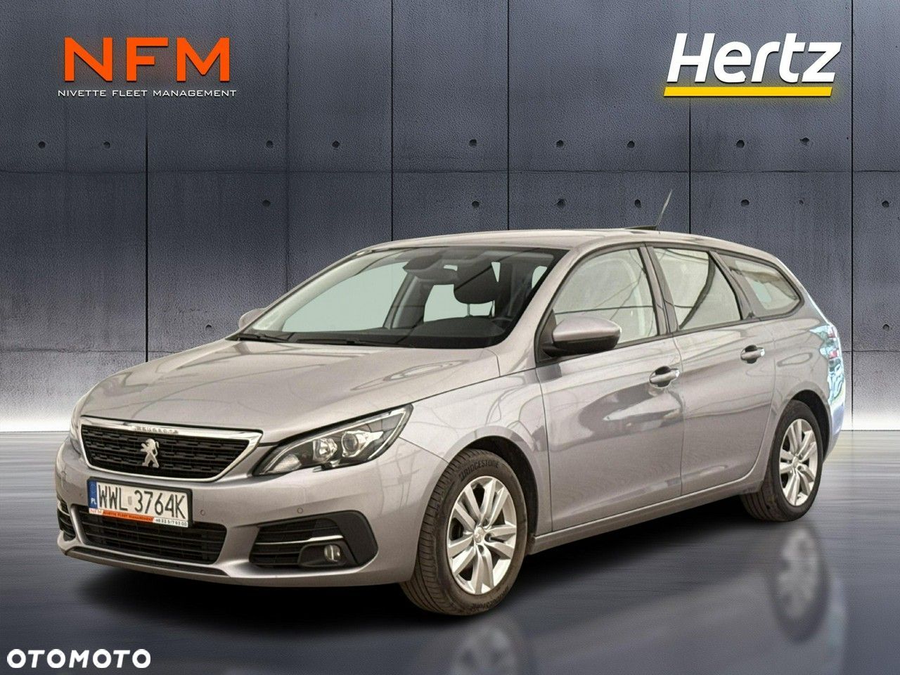 Peugeot 308 - 1