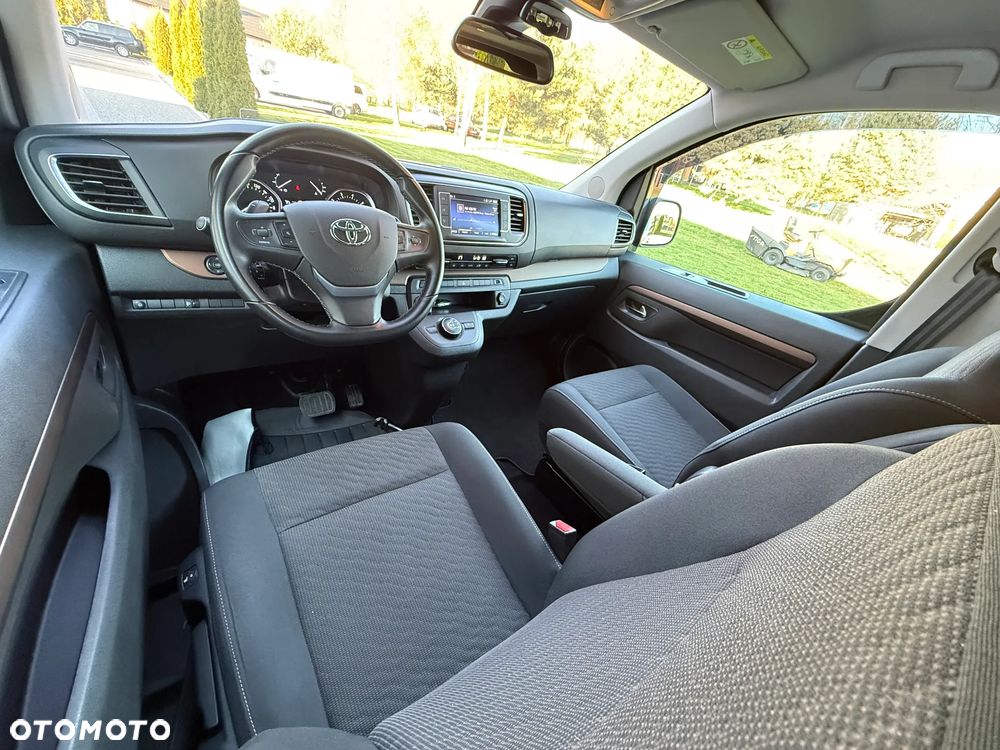 Toyota ProAce Kombi D-4D Long 2,8t - 25
