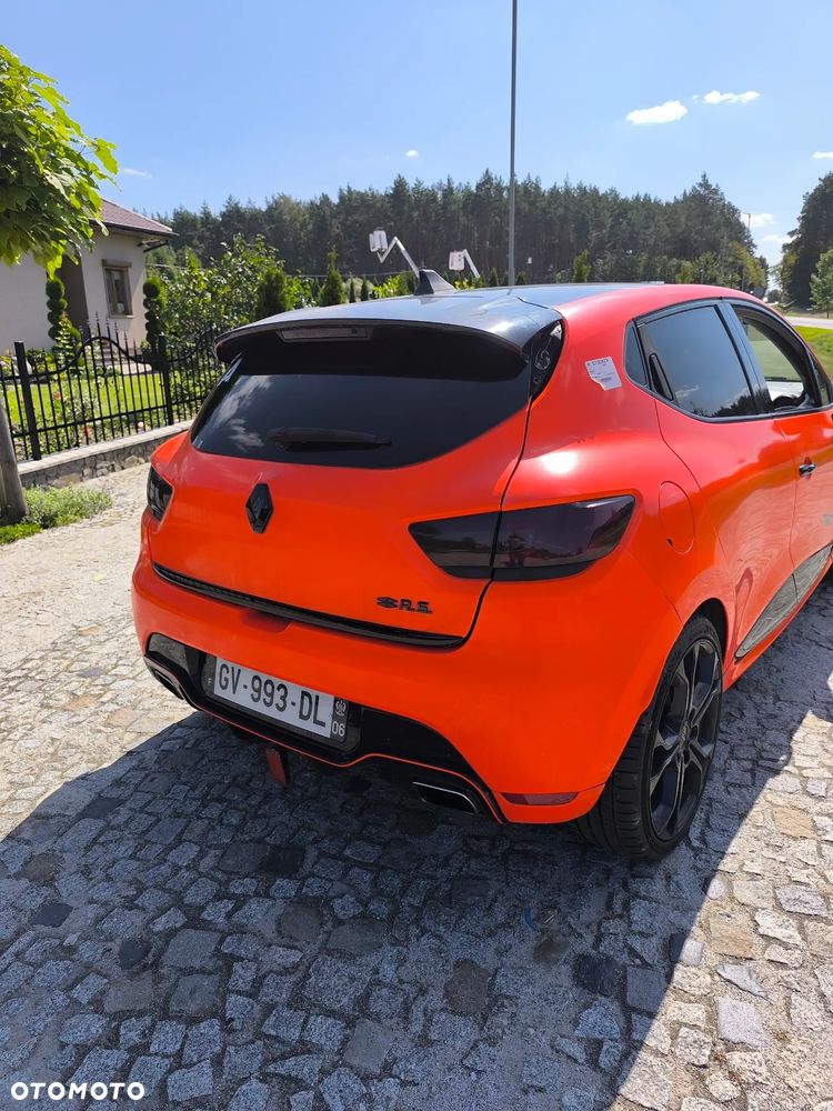 Renault Clio 1.6 Turbo R.S EDC Sport - 3