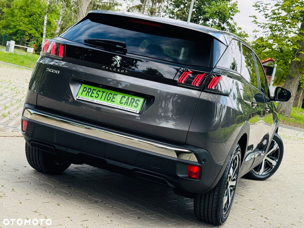 Peugeot 3008 BlueHDi 130 Stop & Start EAT8 Allure - 11