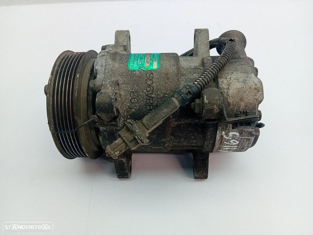 Compressor AC PEUGEOT 206 (2A/C) - 1