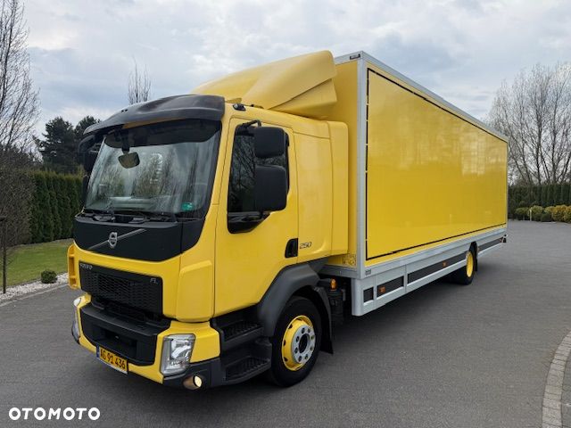 Volvo FL 250 Kontener 8,5 M / Niski przebieg / Super Stan - 3