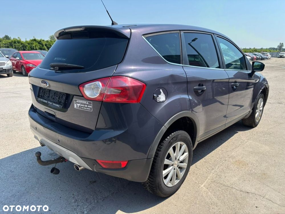 Ford Kuga 2.0 TDCi 2x4 Trend - 3