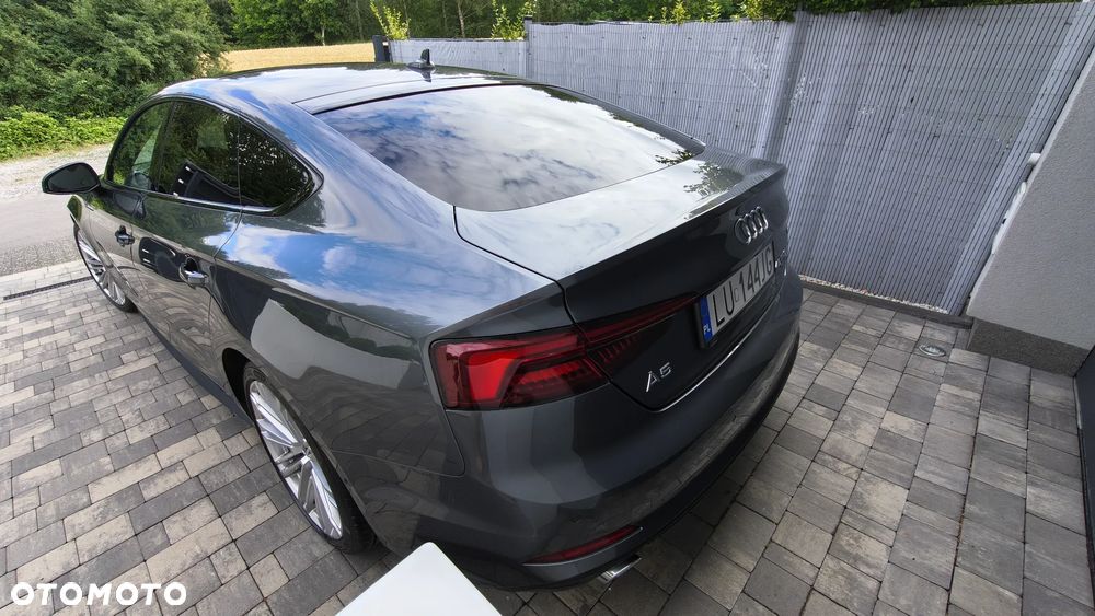 Audi A5 Sportback 45 TFSI mHEV Quattro S Line S tronic - 6