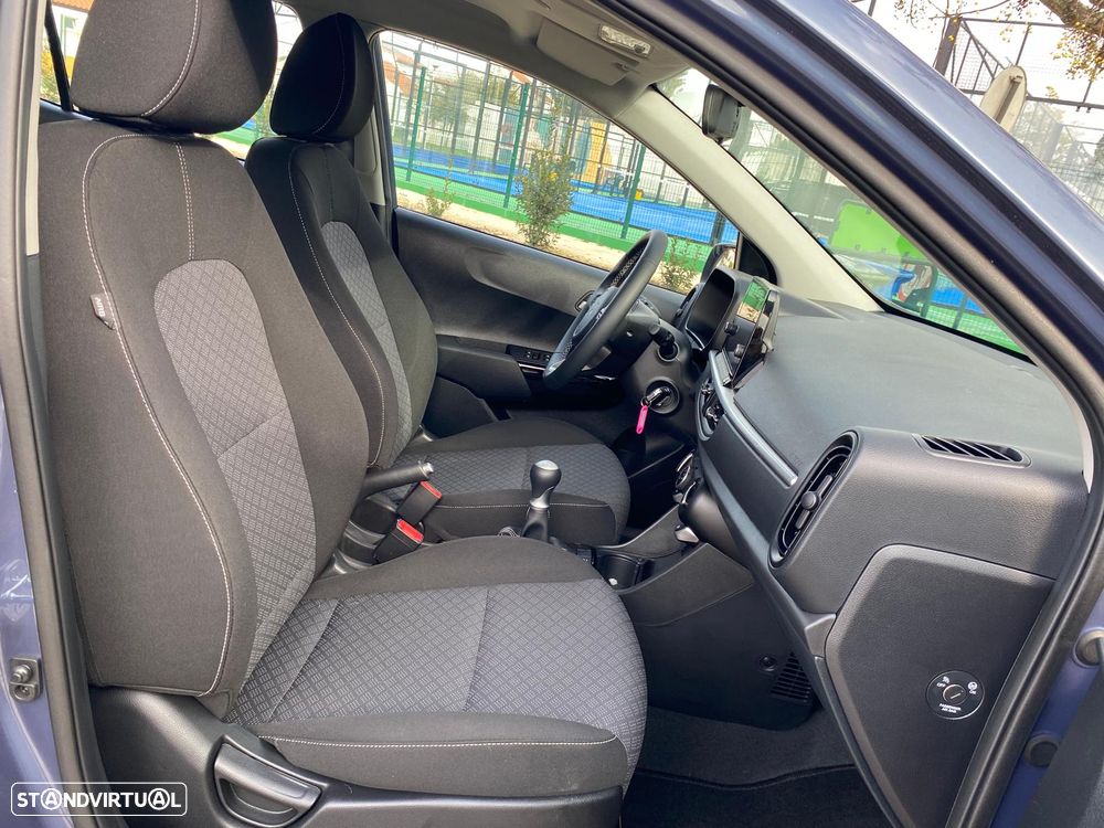 Kia Picanto 1.0 MPi Urban - 15