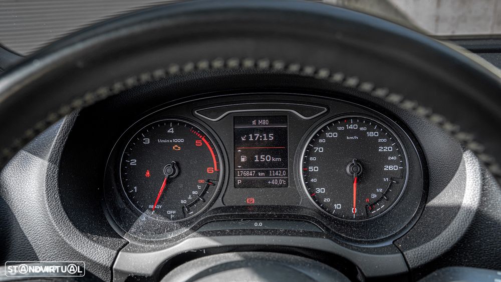 Audi A3 Sportback 30 TDI S tronic sport - 10