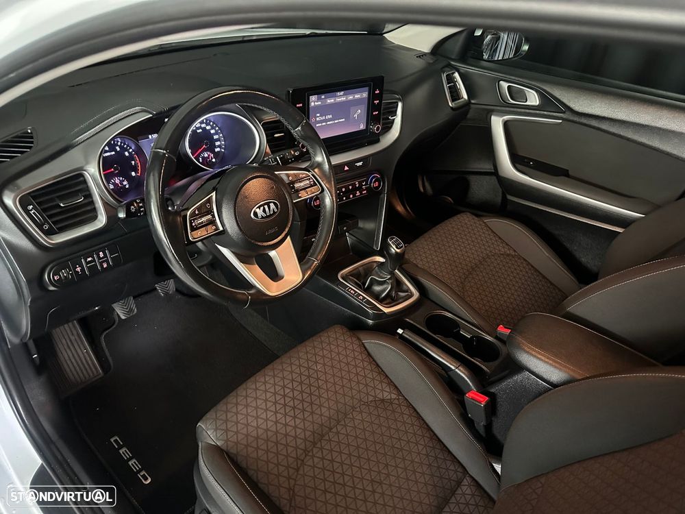 Kia Ceed 1.0 T-GDI TX - 11