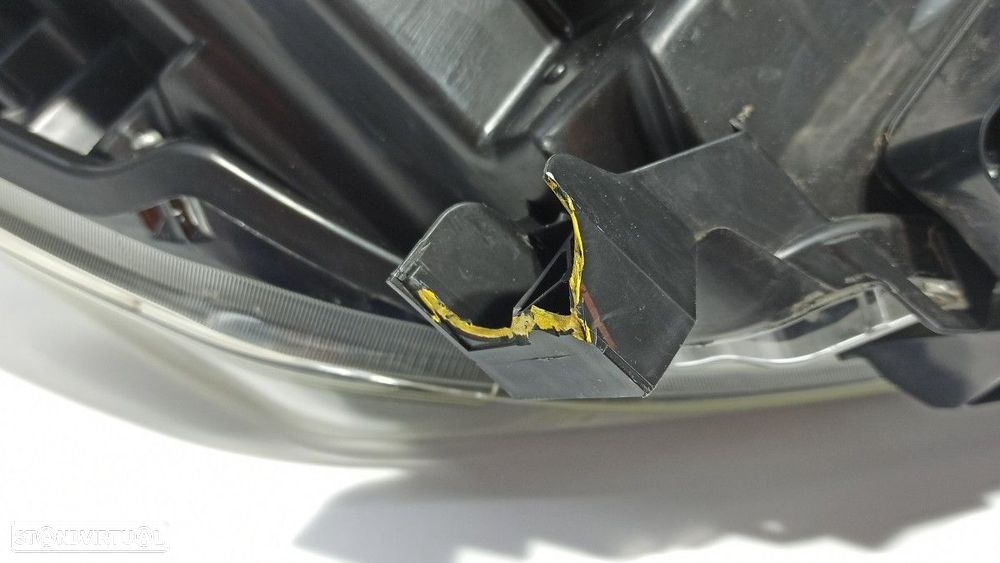 FAROL ESQUERDO NISSAN X-TRAIL (T32) 360 - 5