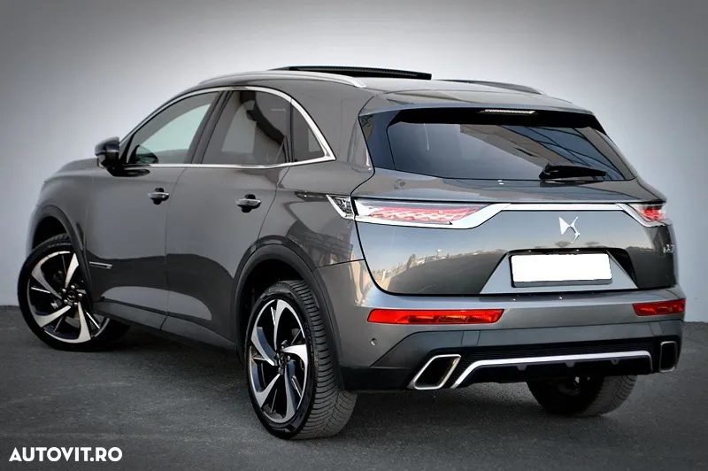 DS Automobiles DS 7 Crossback - 7