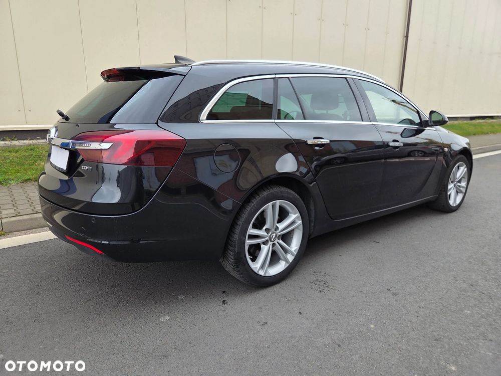 Opel Insignia 2.0 Automatik Business Innovation - 30