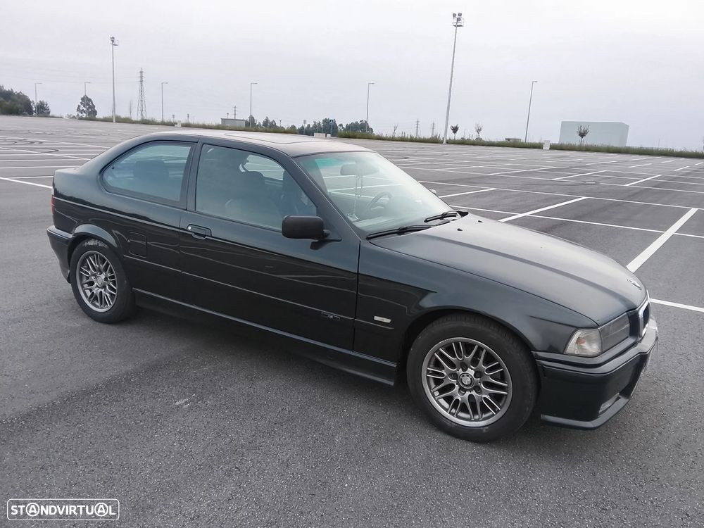 BMW 318 tds Compact - 6