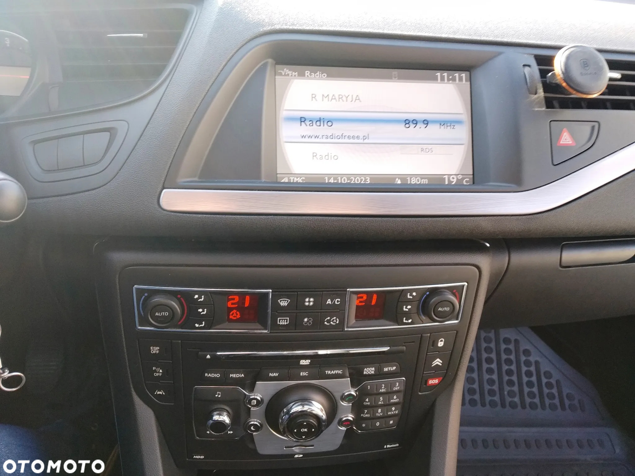 Citroën C5 2.0 HDi Exclusive - 17