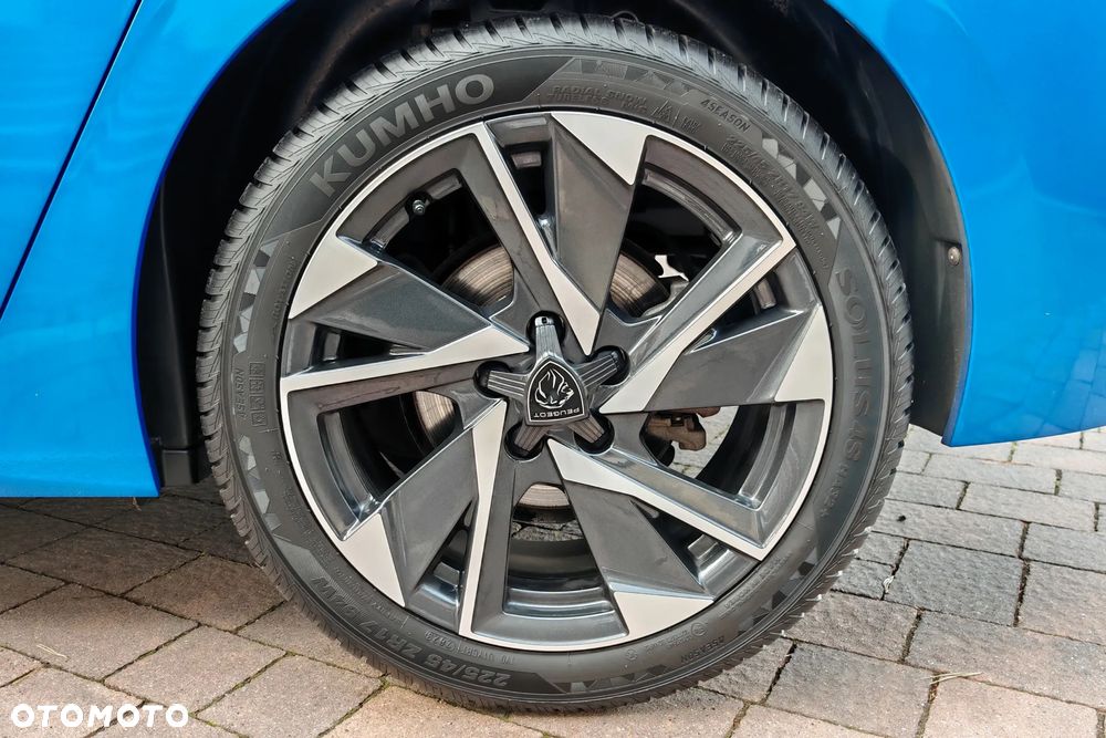 Peugeot 308 1.2 PureTech Allure S&S EAT8 - 36