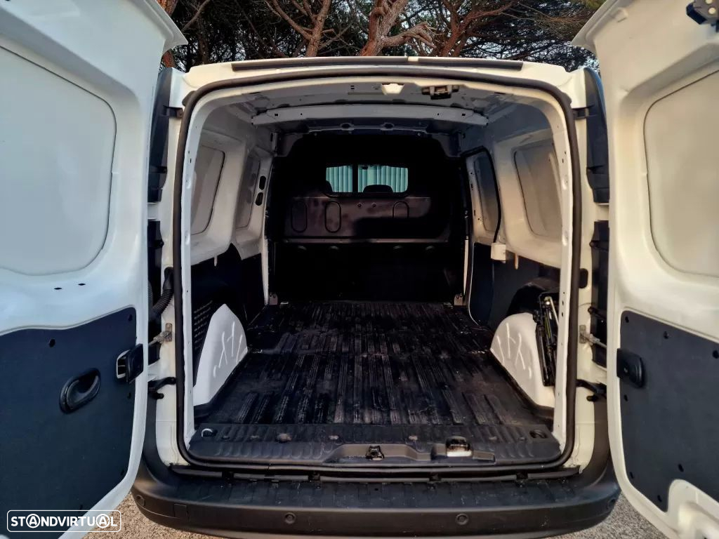 Renault Kangoo Maxi 1.5 dci 95cv-Longa-IVA Dedutível-AC-Sensores - 9