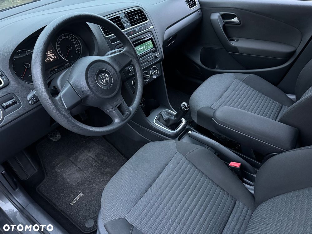 Volkswagen Polo 1.2 TSI Comfortline - 9