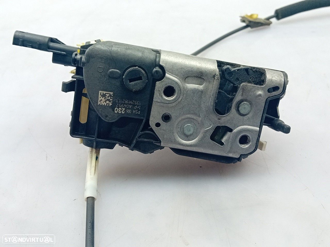 Fechadura / fecho porta frente direito PEUGEOT 3008 I (0U_) - 1