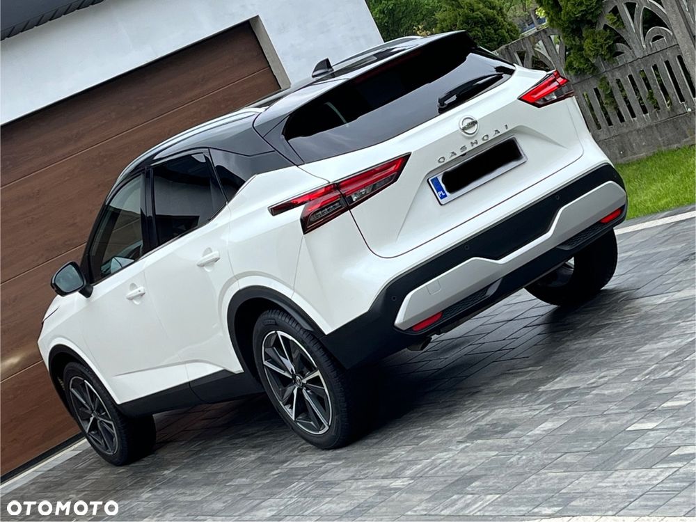 Nissan Qashqai 1.3 DIG-T Tekna - 13