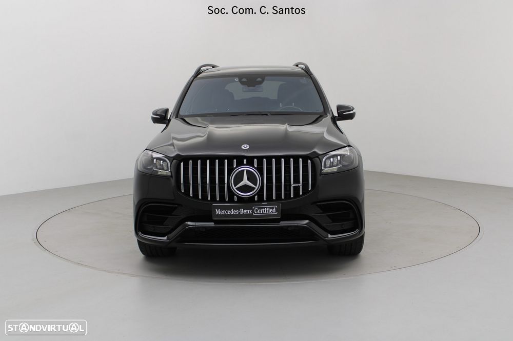 Mercedes-Benz GLS 63 AMG 4Matic+ 9G-TRONIC Line Premium Plus - 2