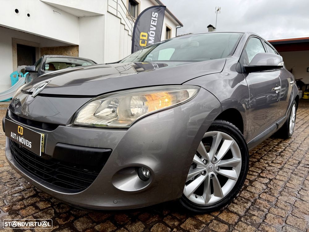 Renault Mégane 1.5 dCi Dynamique - 11