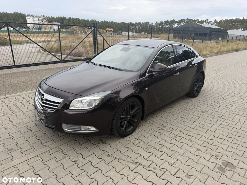 Opel Insignia 2.0 T Cosmo - 19