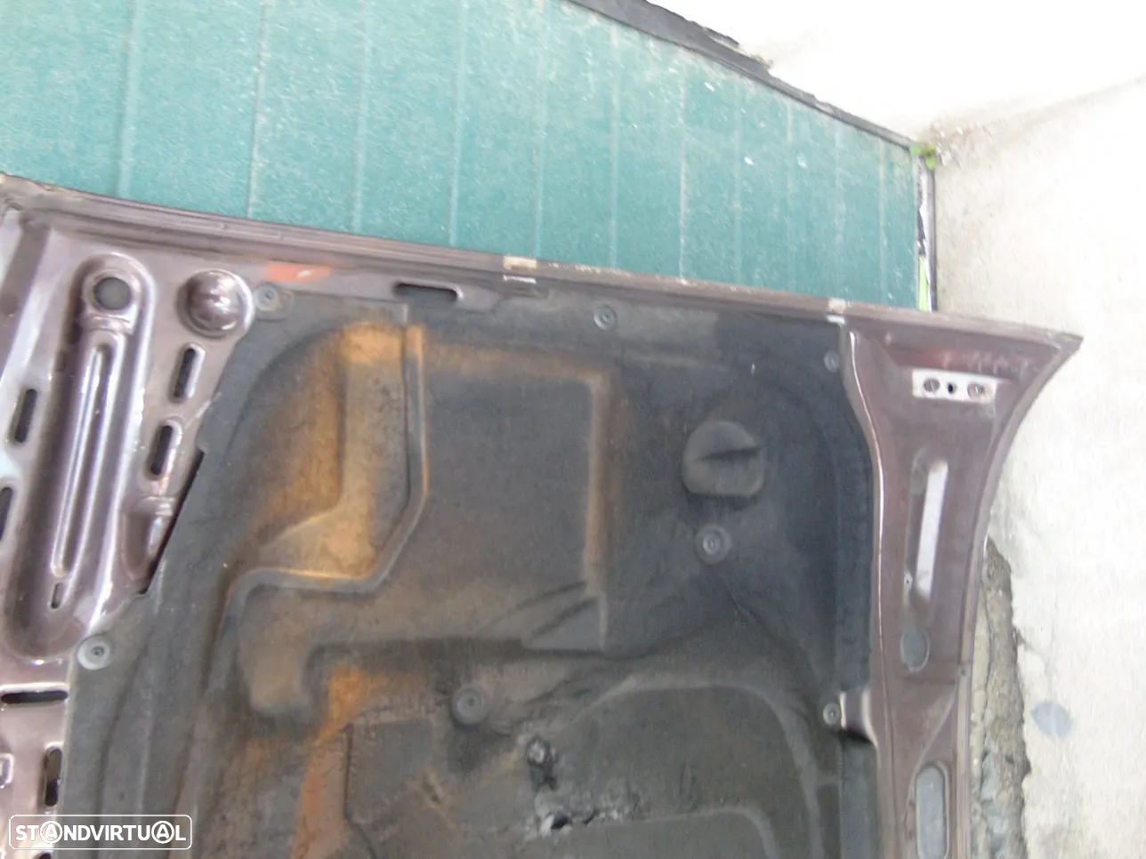 Ford Scorpio capot - 6