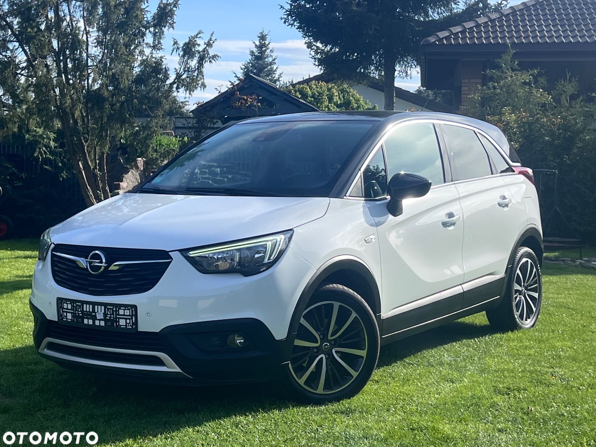 Opel Crossland X 1.2 Start/Stop Innovation - 26
