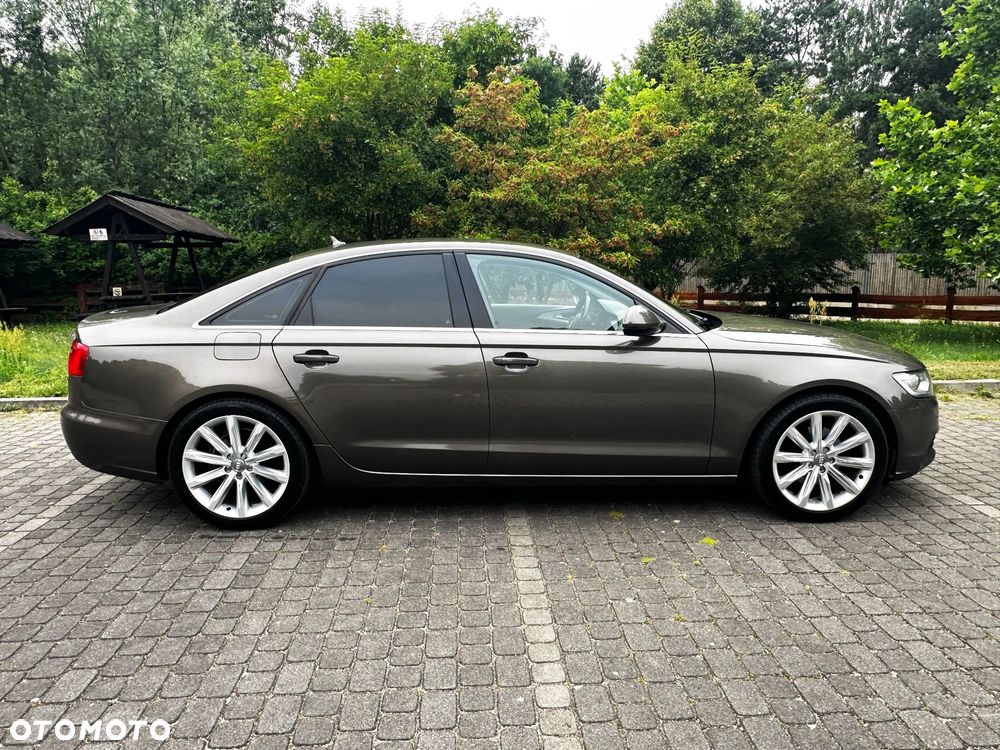 Audi A6 Limousine 2.0 TDI Multitronic - 10