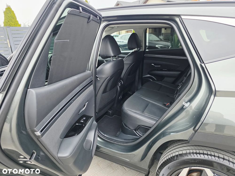 Hyundai Tucson 1.6 T-GDi HEV 4WD Select - 38