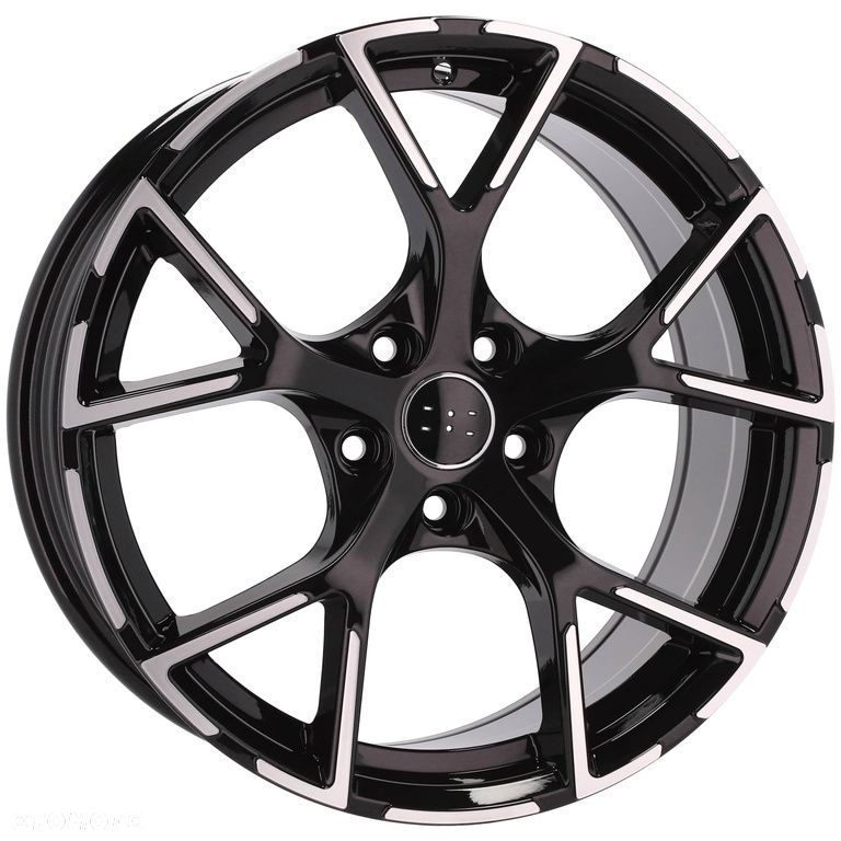 4x Felgi Kute 17 Forged m.in. do AUDI A3 8L TT 8N A1 A2 8Z VW Polo T-Cross Golf MK3 - 3S5997 - 10