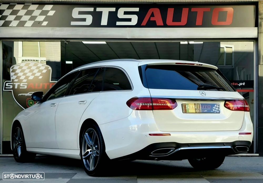 Mercedes-Benz E 220 d 4Matic 9G-TRONIC AMG Line - 60