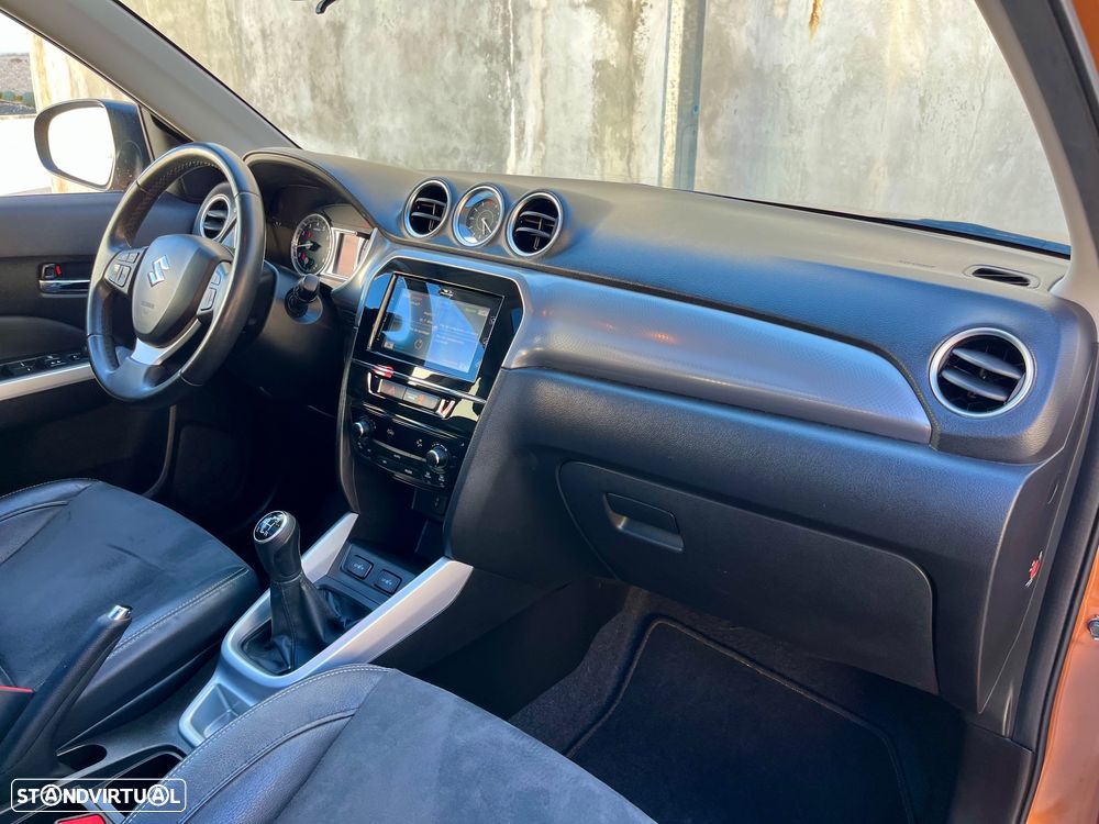 Suzuki Vitara 1.6 VVT Special Edition - 29