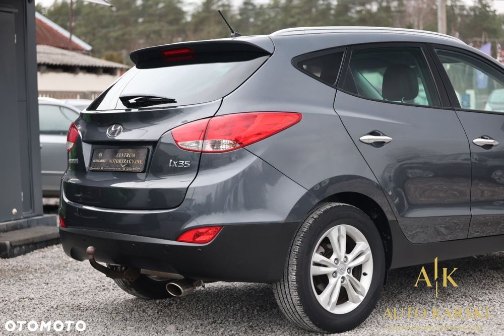 Hyundai ix35 - 10