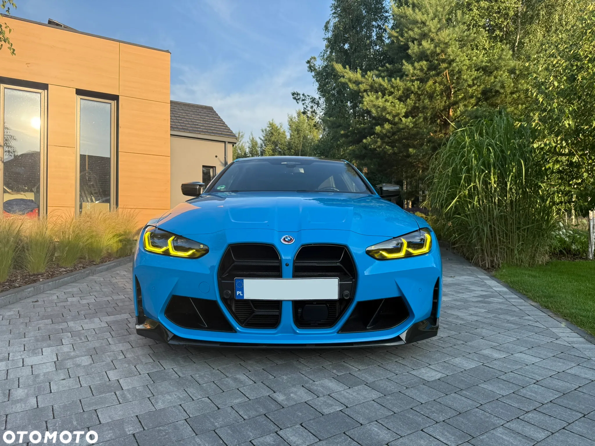 BMW M4 Competition M xDrive sport - 2