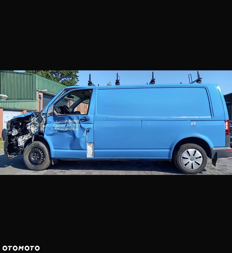 Volkswagen Transporter T6.1 Lang - 3