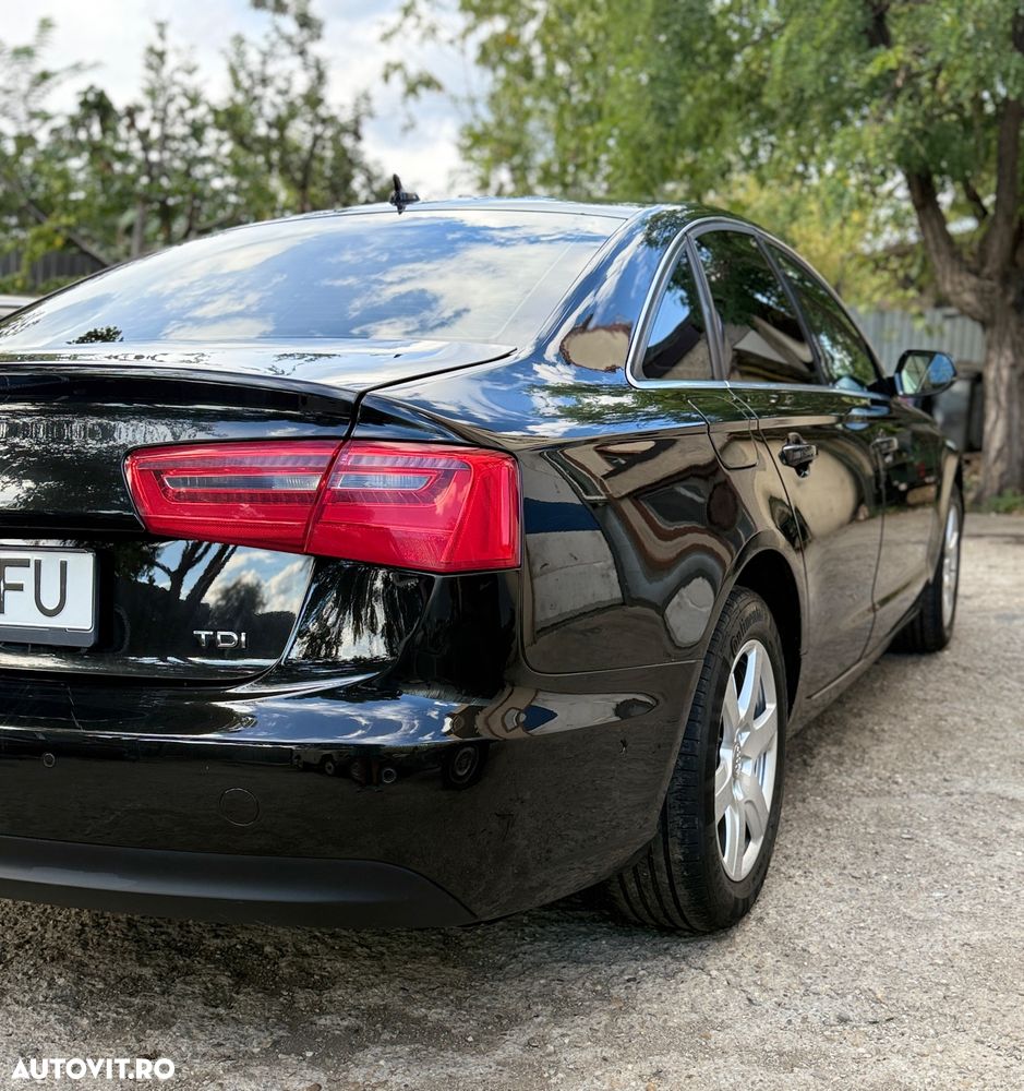 Audi A6 2012 photo 5
