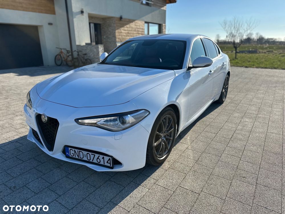 Alfa Romeo Giulia 2.0 Turbo Veloce - 13
