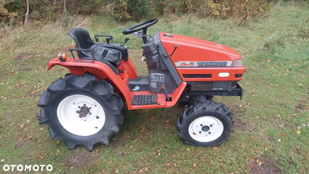 Yanmar F15d - 3