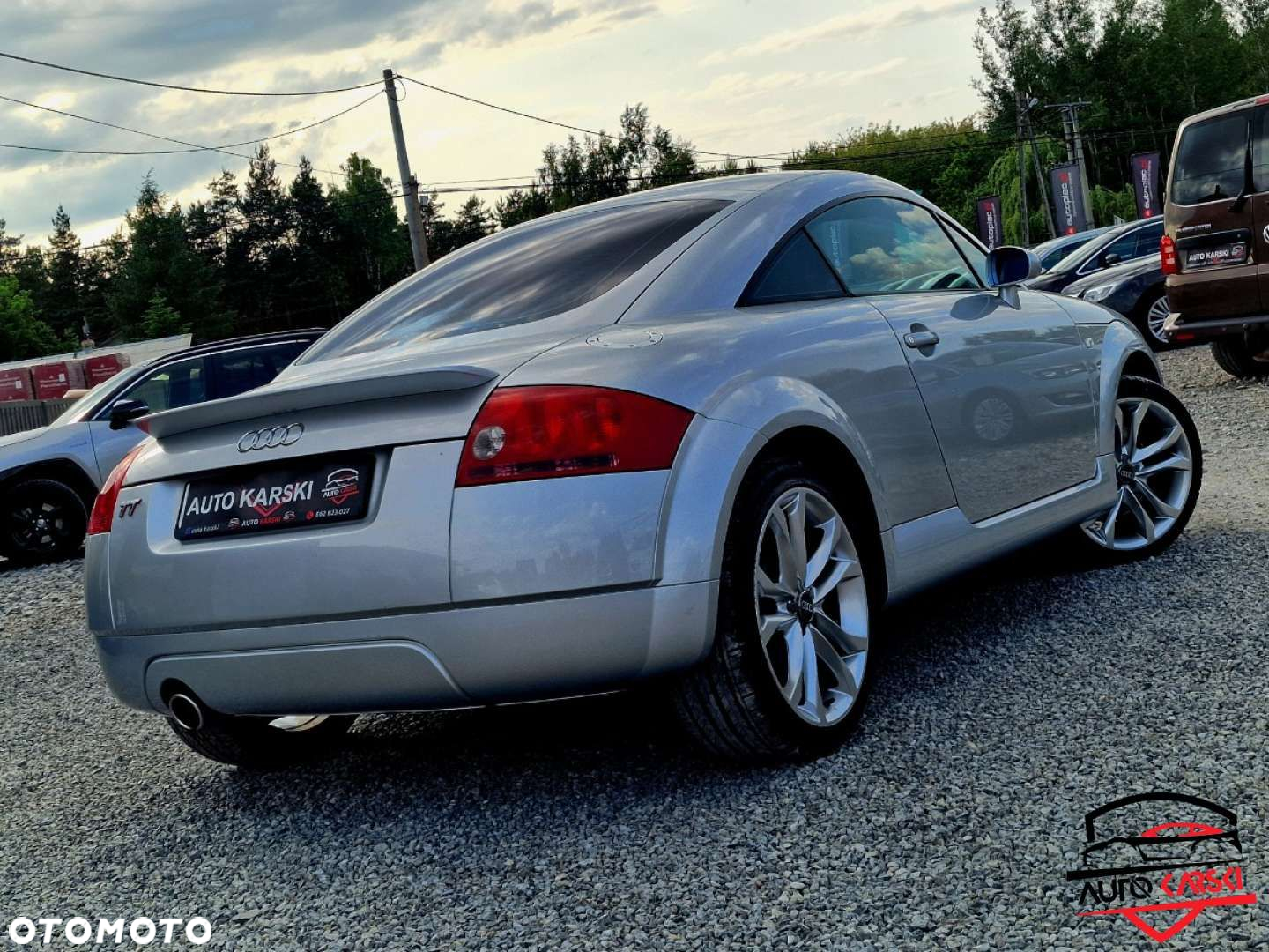 Audi TT Coupé - 3