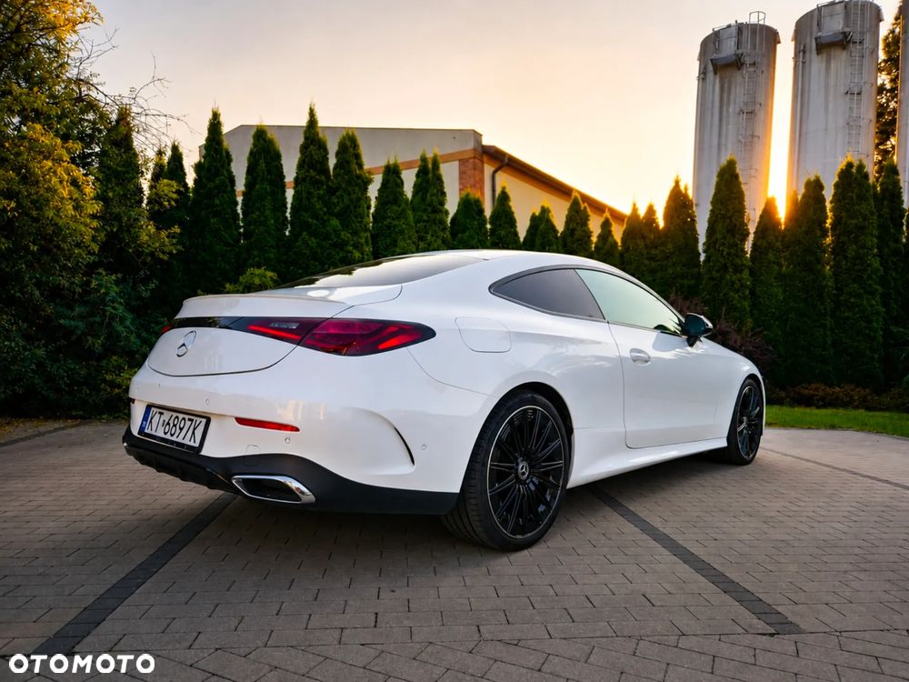 Mercedes-Benz CLE 220 d 9G-TRONIC Edition AMG Line - 8