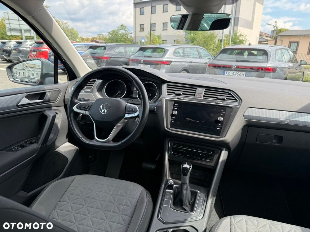 Volkswagen Tiguan 2.0 TDI SCR Life DSG - 23