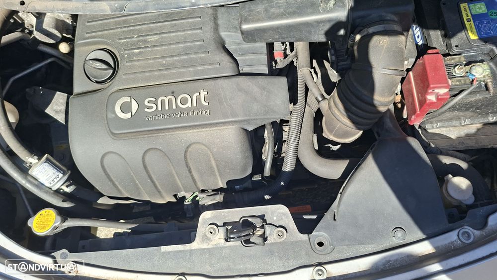 Smart ForFour Pure 64 - 56