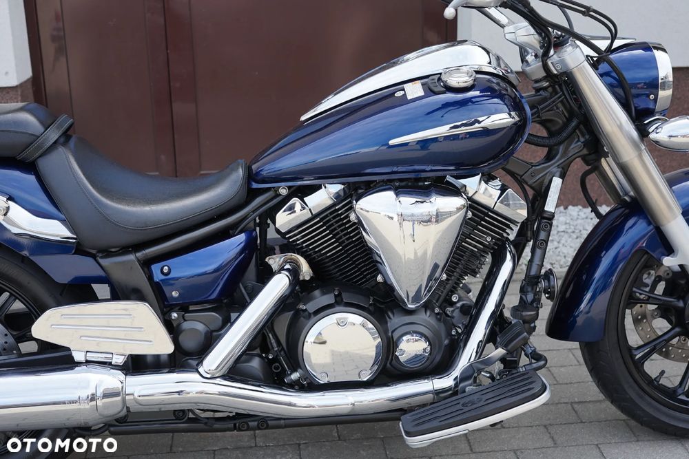 Yamaha XVS - 9