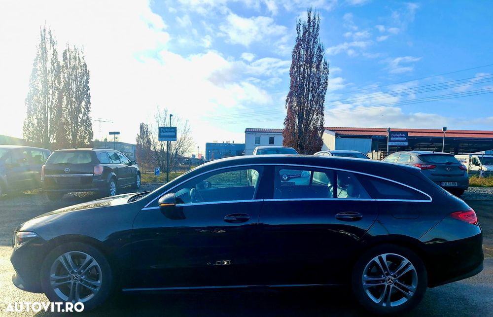Mercedes-Benz CLA 180 d Shooting Brake 7G-DCT Edition 2020 - 15