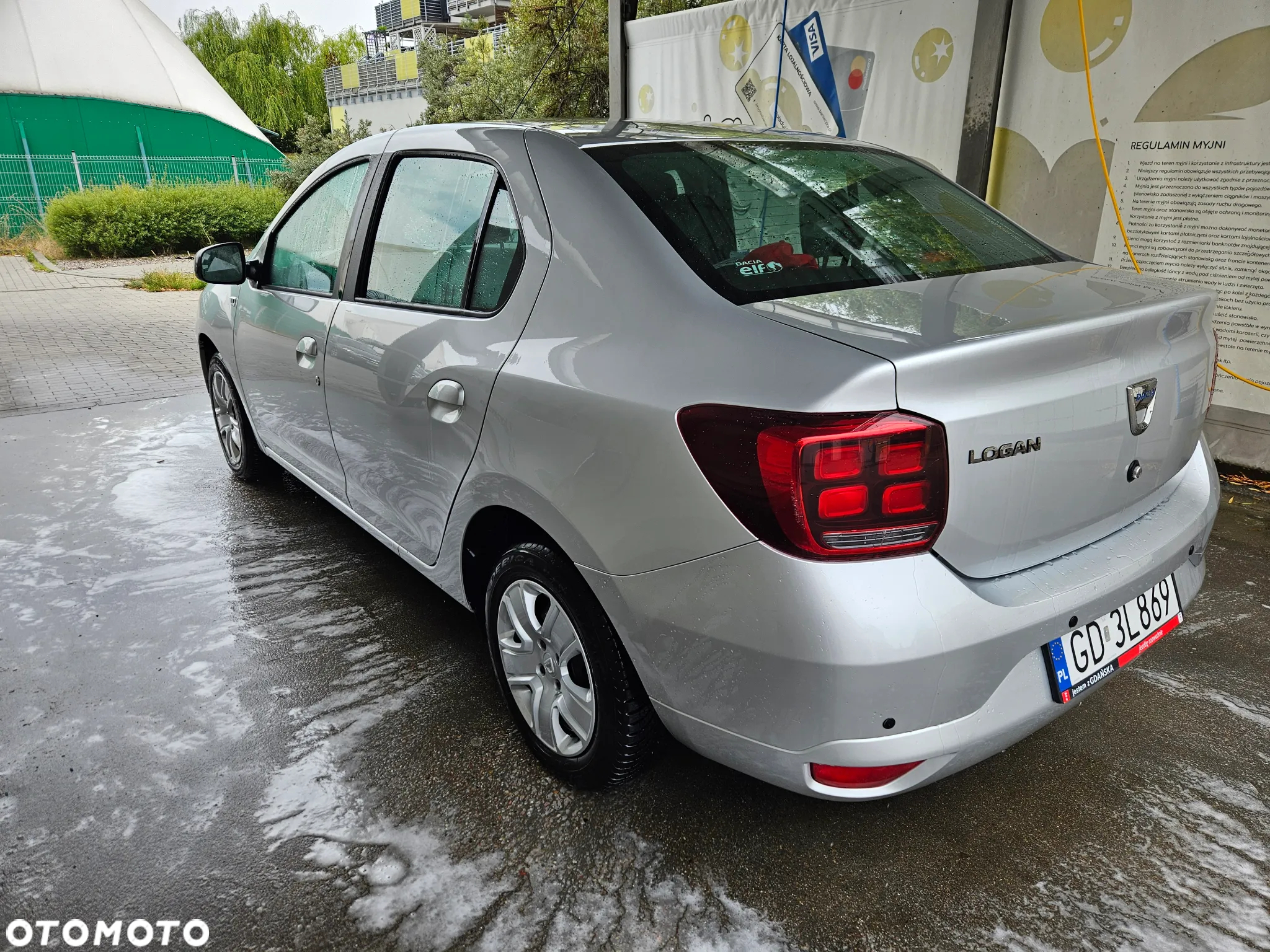 Dacia Logan - 3