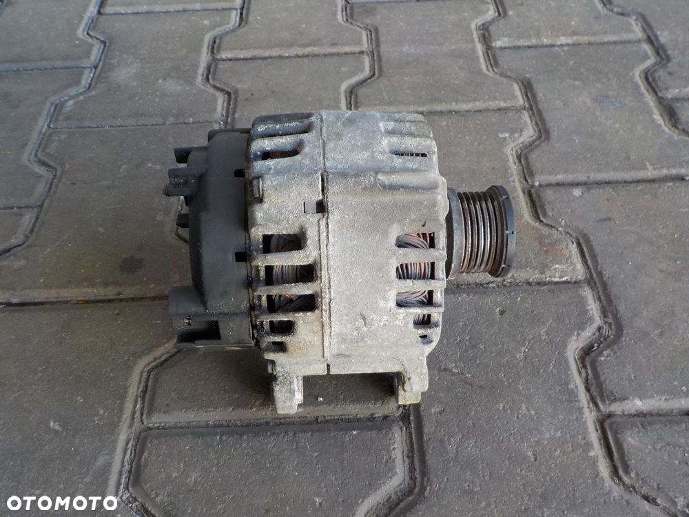 VW T5 T6 2.0 TDI ALTERNATOR 180A 03L903024L - 1