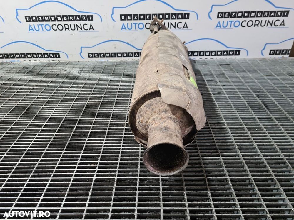 Filtru de particule Peugeot 4007 2.2 HDI (802) - 3