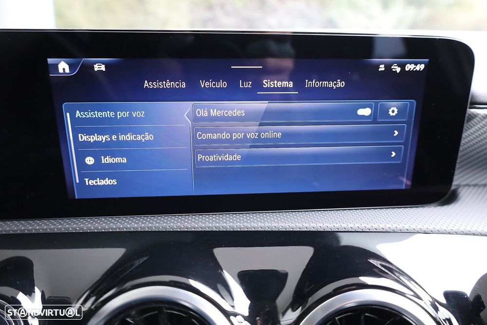 Mercedes-Benz A 200 Progressive Aut. - 25